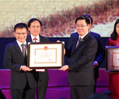 Phó Thủ tướng: Nam Định sẽ là tỉnh nông thôn mới đầu tiên